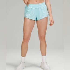 Lululemon Hotty Hot LR Shorts